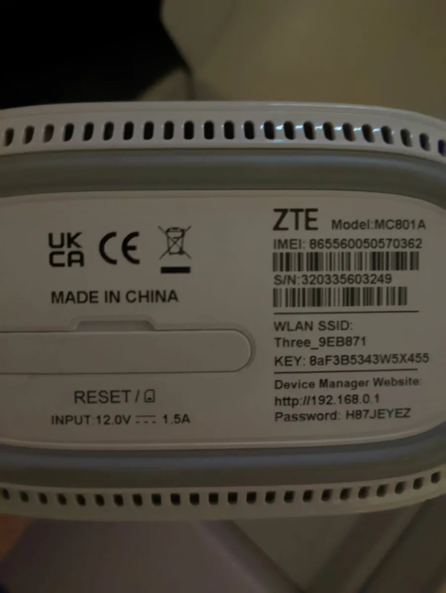 ZTE 5G Router - Image 3