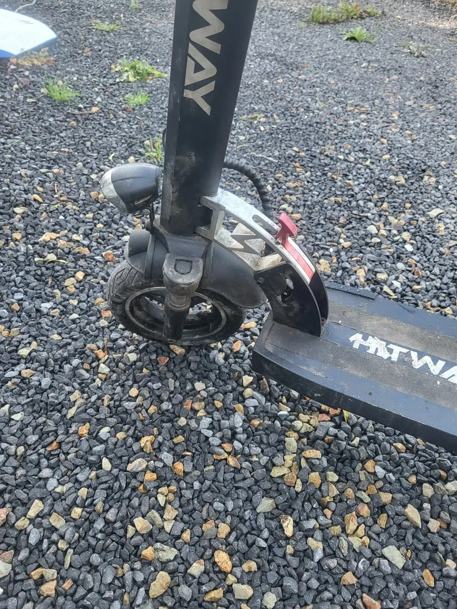 Scooter Hitway/m4pro/kugoo