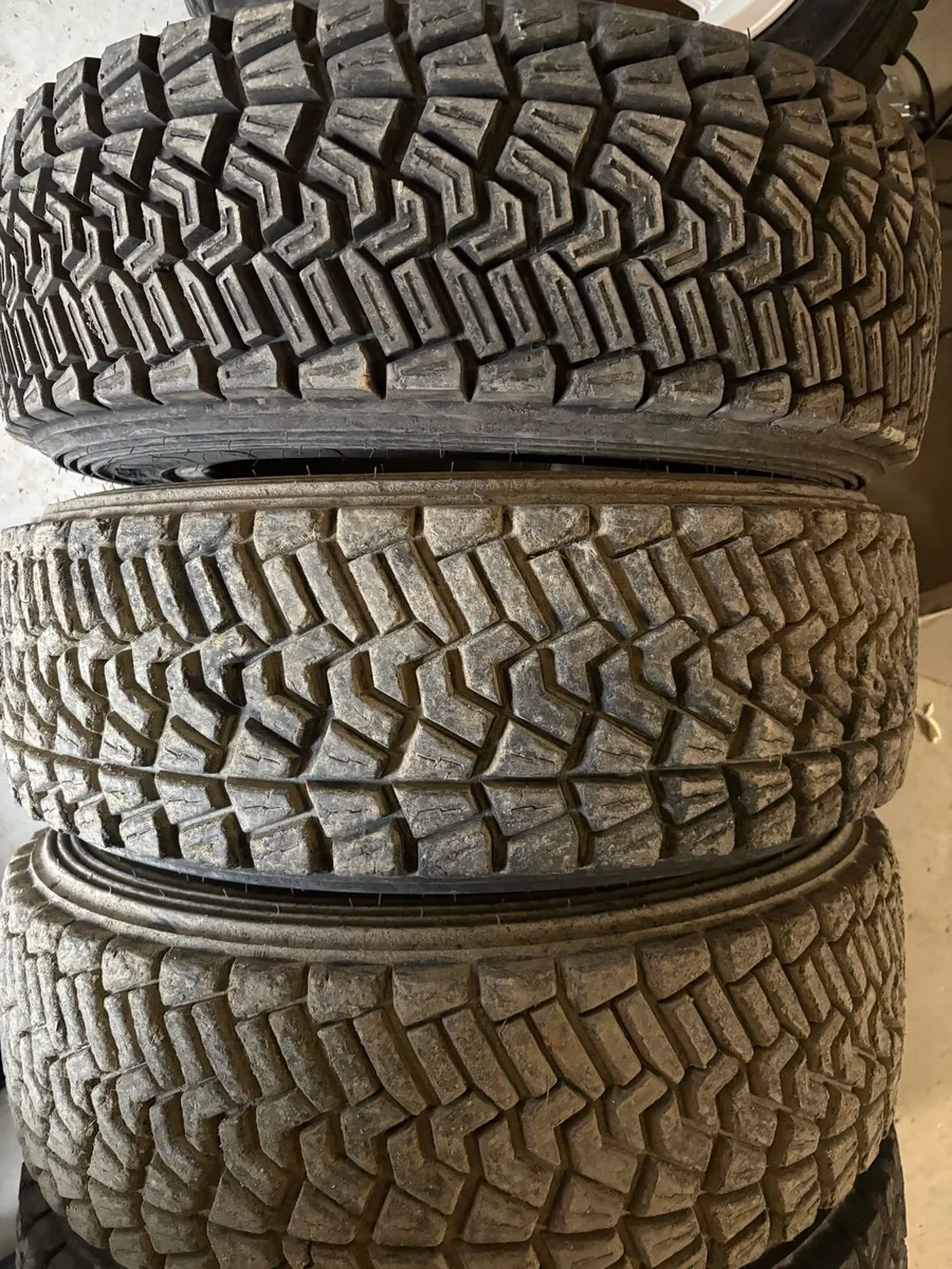 Pirelli scorpion     GM6 used - Image 2