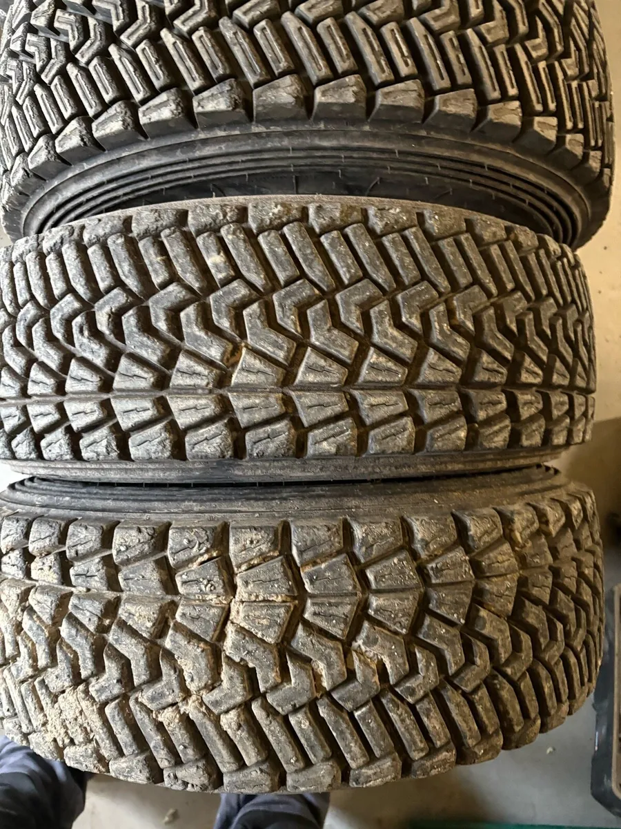 Pirelli scorpion     GM6 used - Image 3