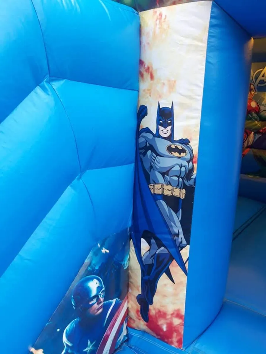 Bouncy castle for sale - Image 3