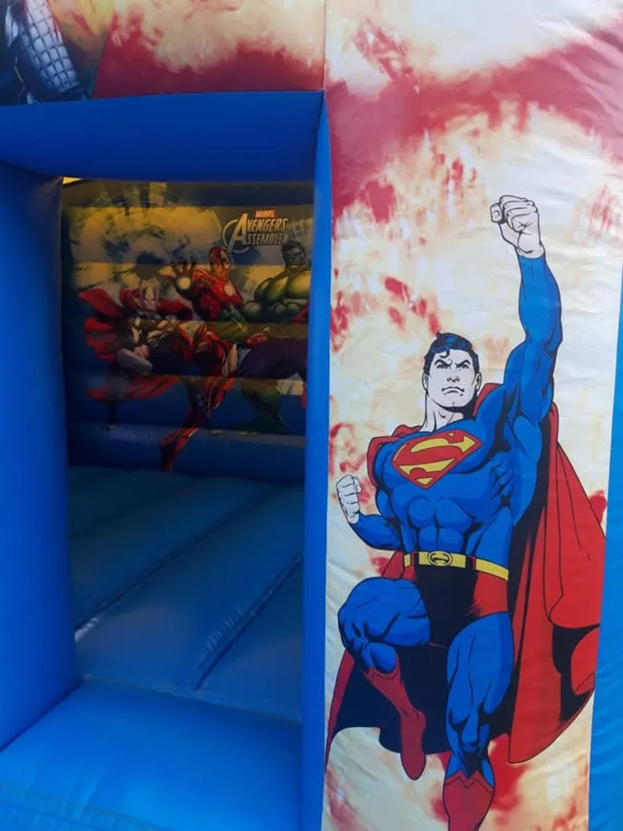 Bouncy castle for sale - Image 4