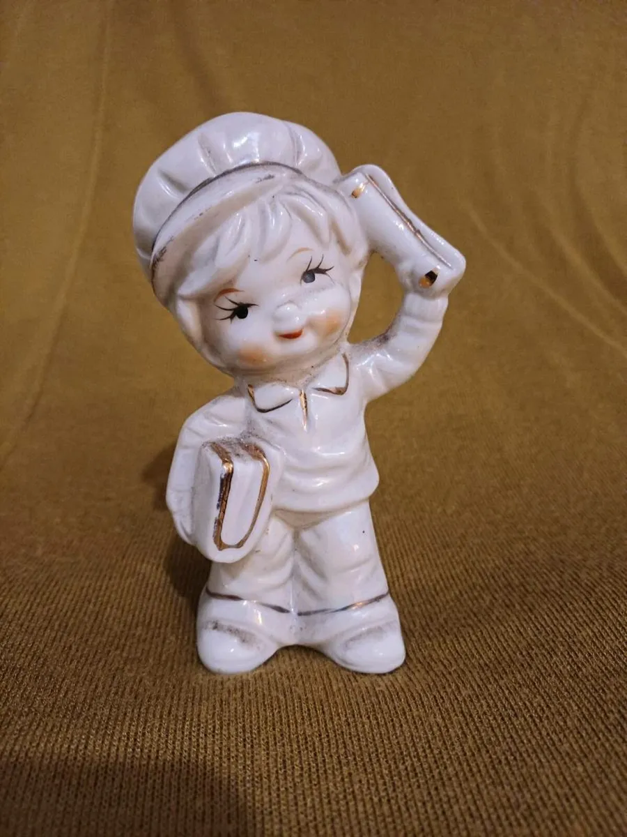 Porcelaine figurines - Image 1