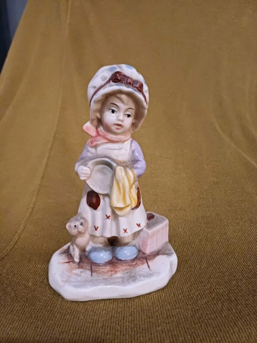 Porcelaine figurines - Image 2