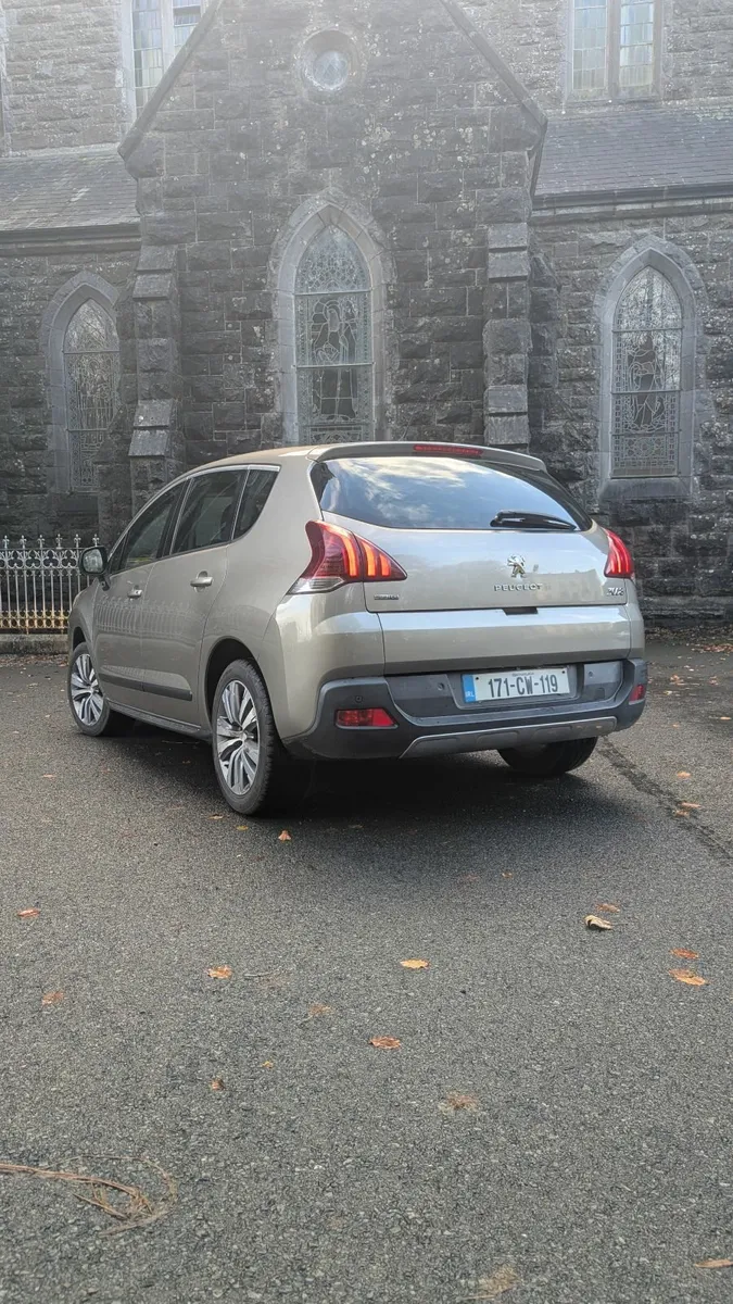 Peugeot 3008 120hp nst 2027 - Image 1