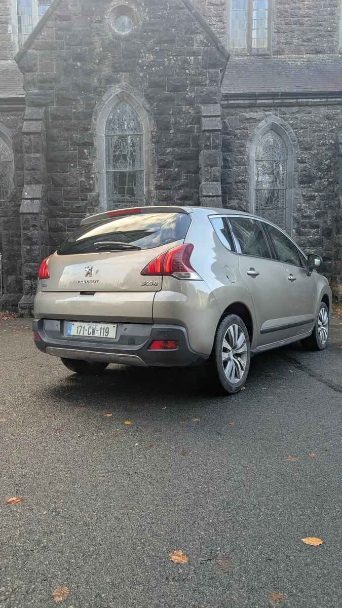 Peugeot 3008 120hp nst 2027 - Image 3