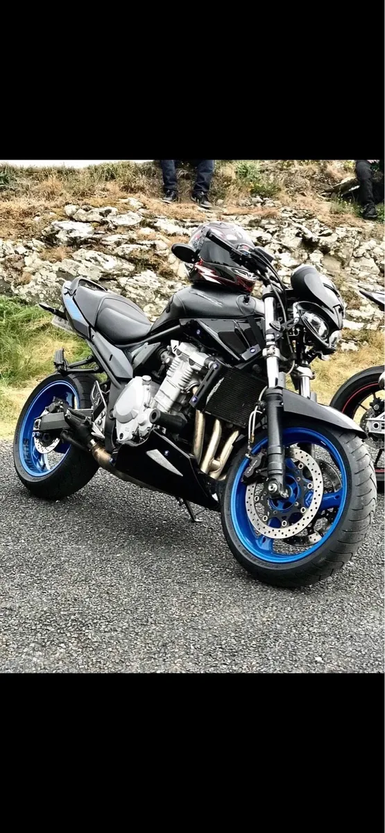Suzuki GSF Bandit 1250 - Image 1