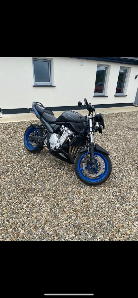 Suzuki GSF Bandit 1250 - Image 2