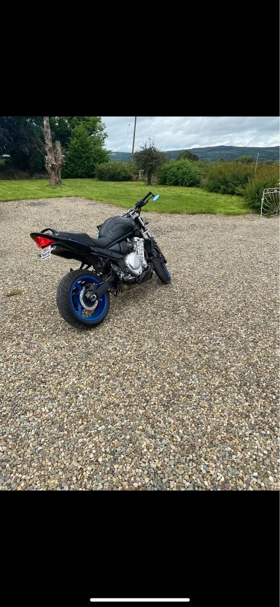 Suzuki GSF Bandit 1250 - Image 3