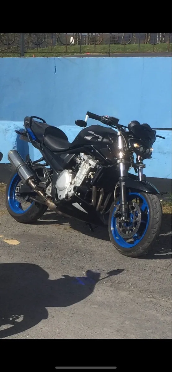 Suzuki GSF Bandit 1250 - Image 4