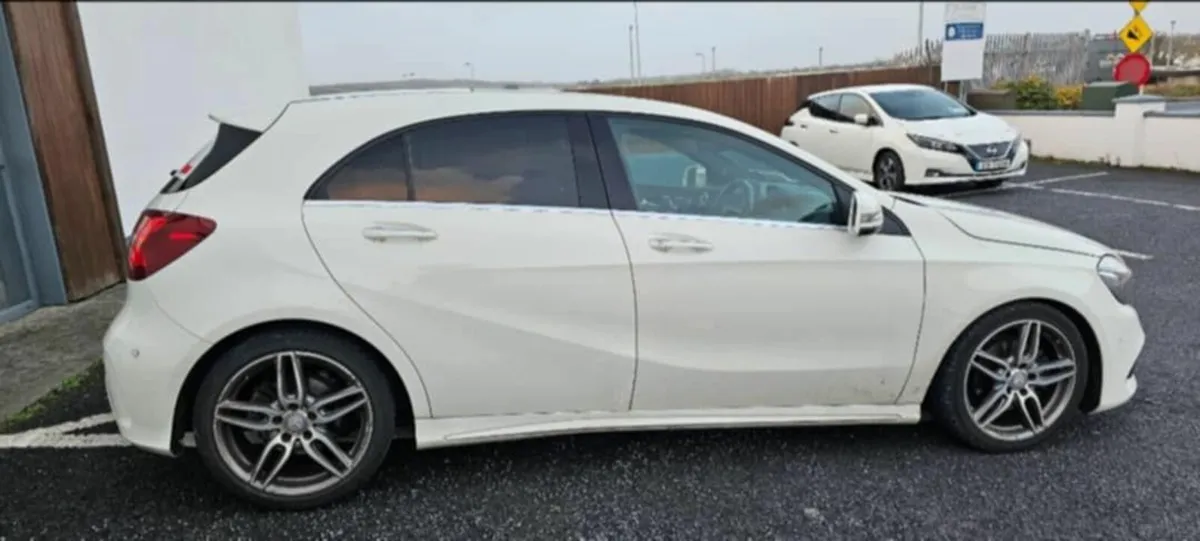 Mercedes-Benz A-Class 2017 - Image 2