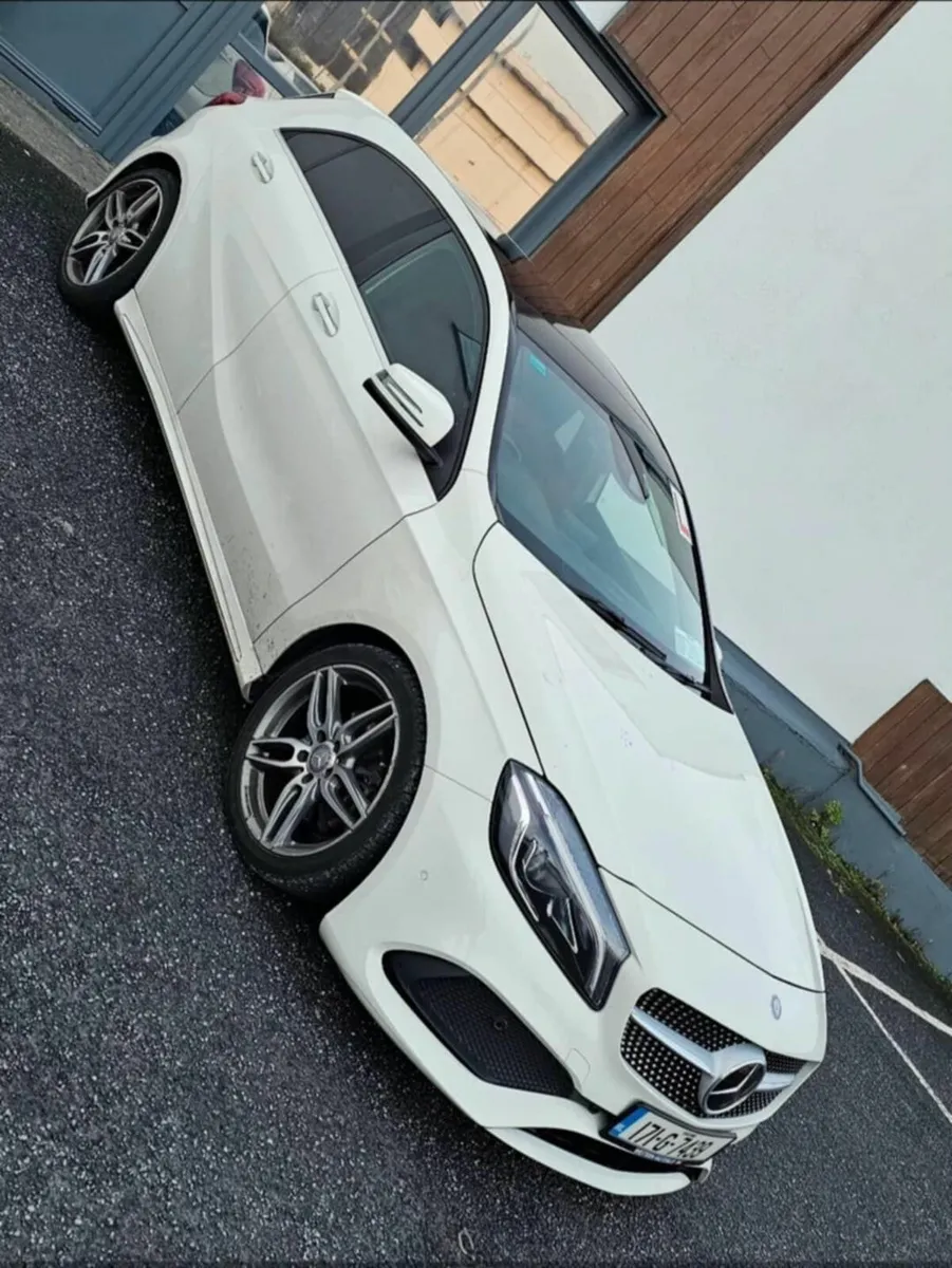 Mercedes-Benz A-Class 2017 - Image 3