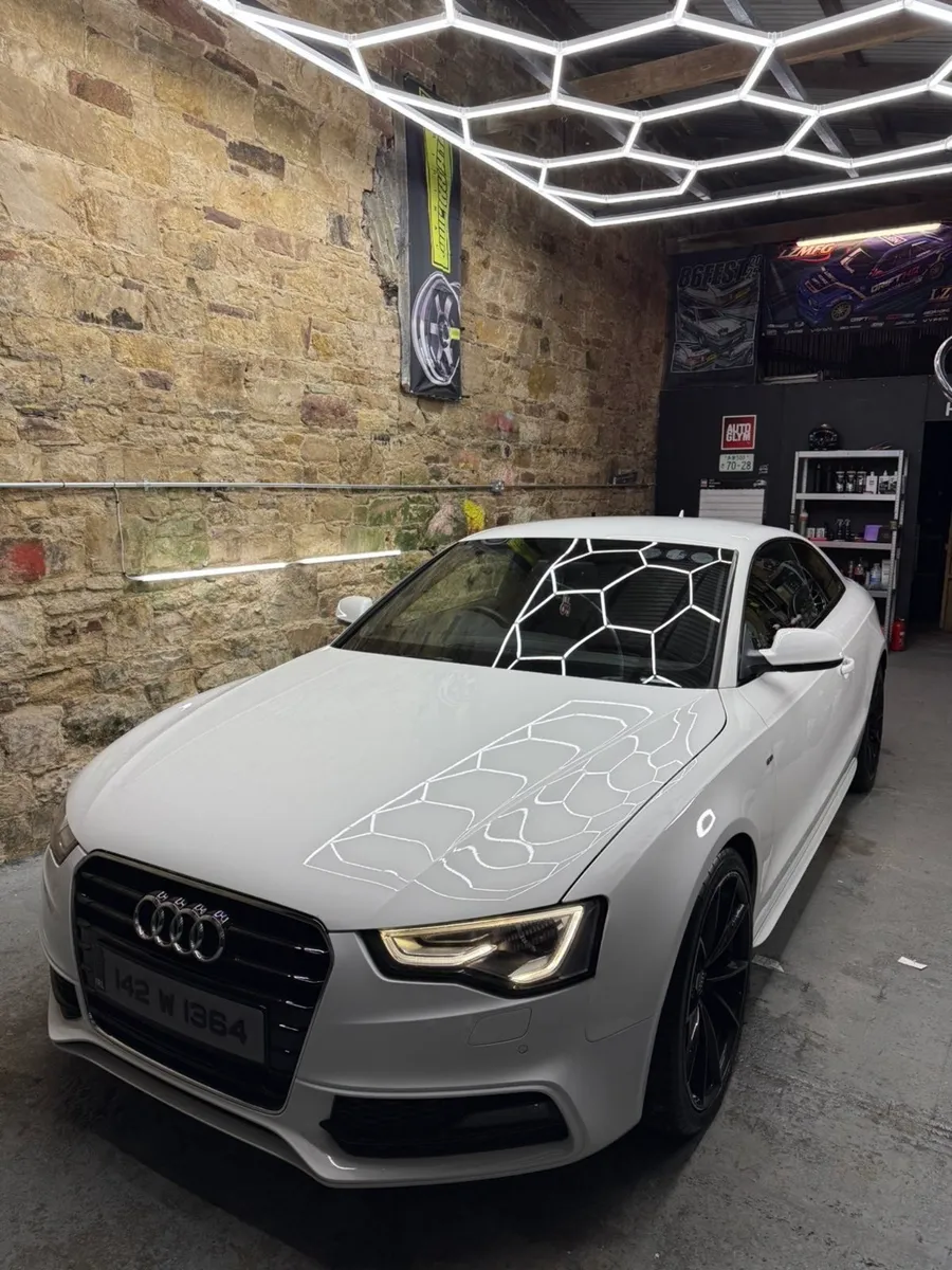 Audi A5 black edition S-Line - Image 1