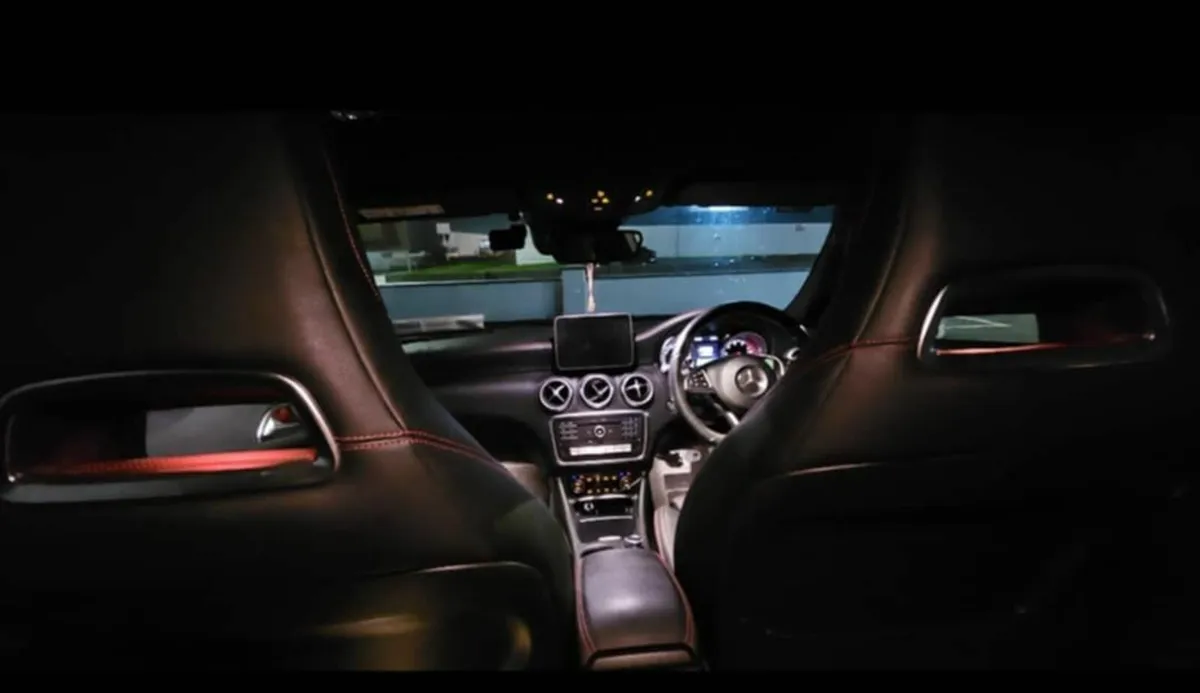 Mercedes-Benz A-Class 2017 - Image 4