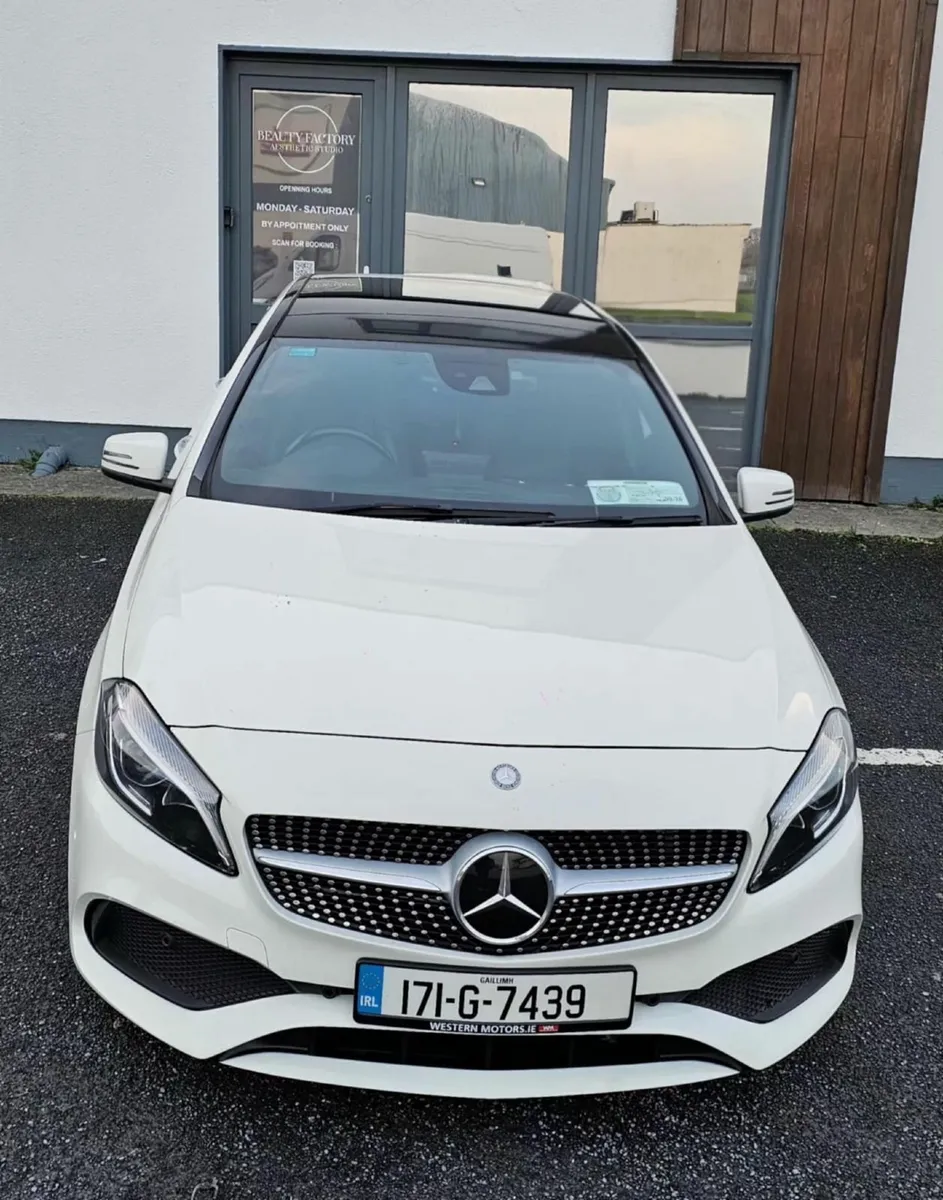 Mercedes-Benz A-Class 2017 - Image 1