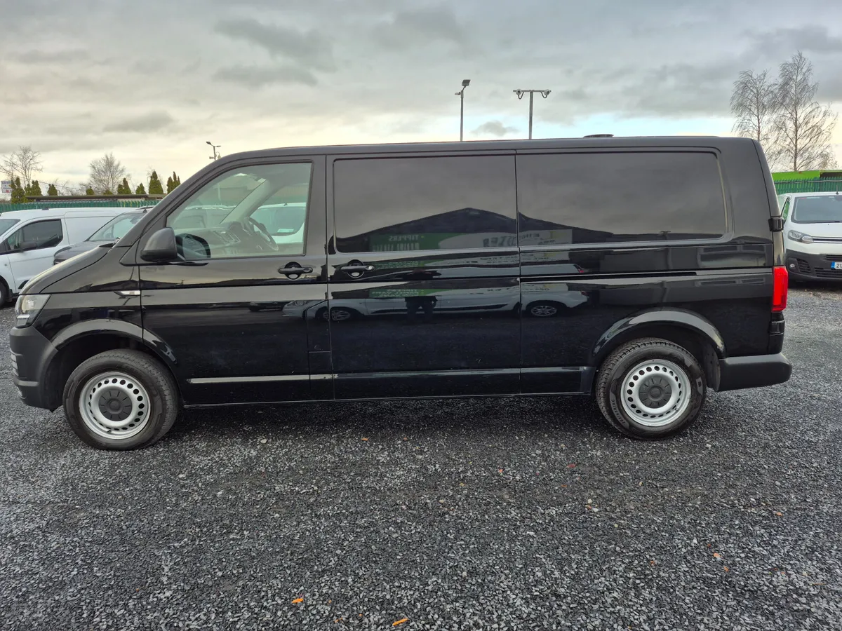 VW TRANSPORTER INCLUDES VAT - Image 2