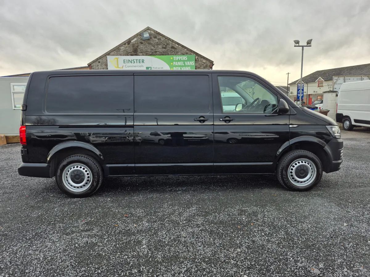 VW TRANSPORTER INCLUDES VAT - Image 4