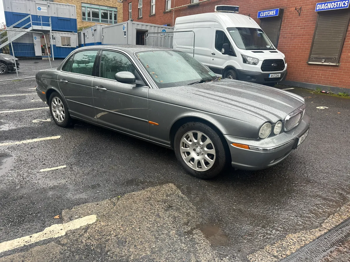 Selection of Jaguars . Driving but no NCT - Image 1