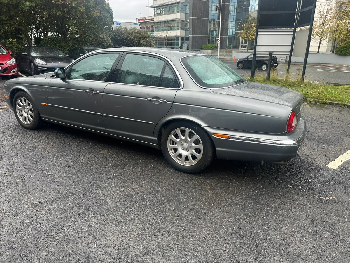Selection of Jaguars . Driving but no NCT - Image 4