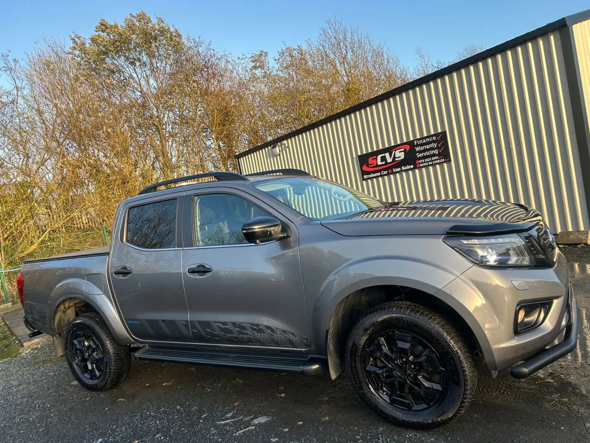 DEC 2021 NISSAN NAVARA 2.3D N GUARD NO VAT - Image 1