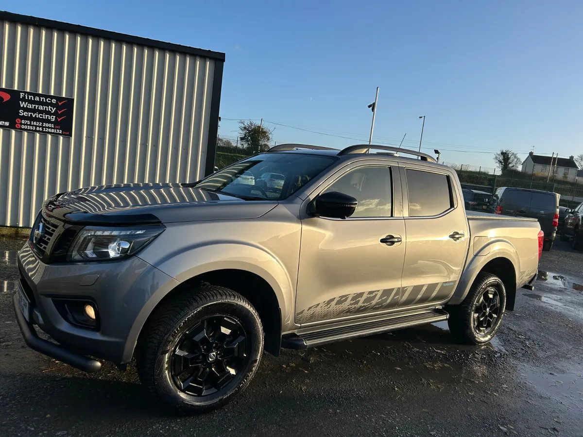 DEC 2021 NISSAN NAVARA 2.3D N GUARD NO VAT - Image 4