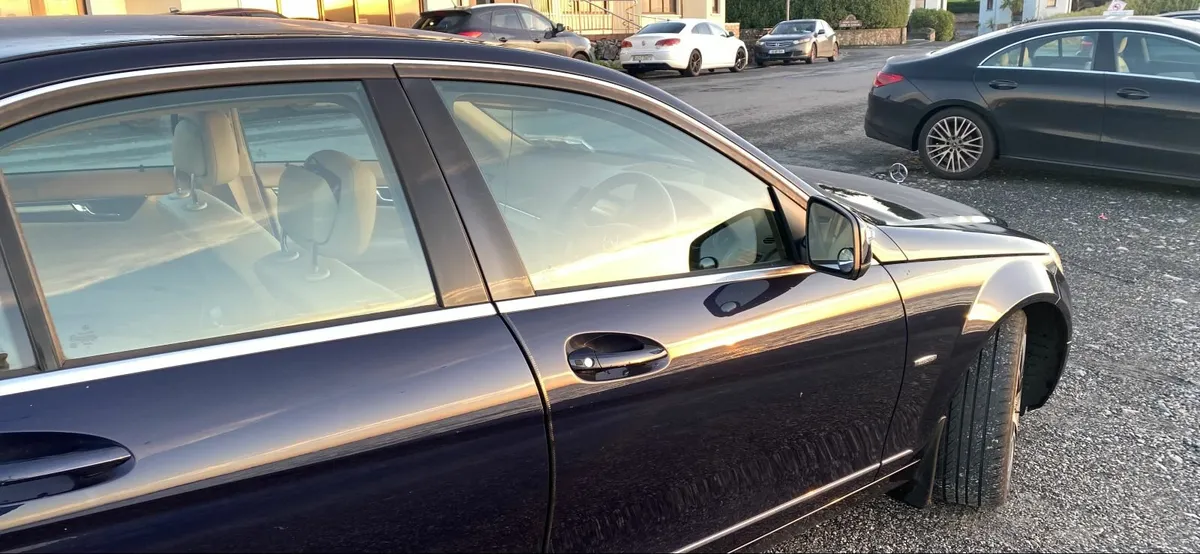 Mercedes-Benz C-Class CDI 2.1L Diesel 2008 - Image 4