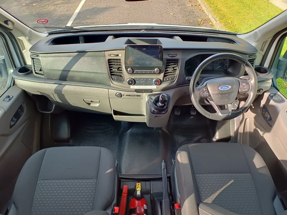 2020 Ford Transit 460 Trend Minibus 17 Seat 170BHP - Image 4