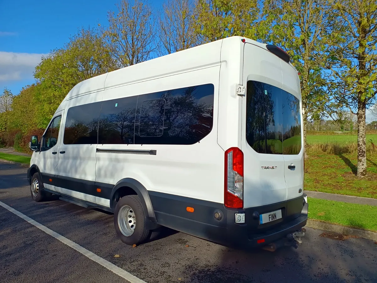 2020 Ford Transit 460 Trend Minibus 17 Seat 170BHP - Image 3