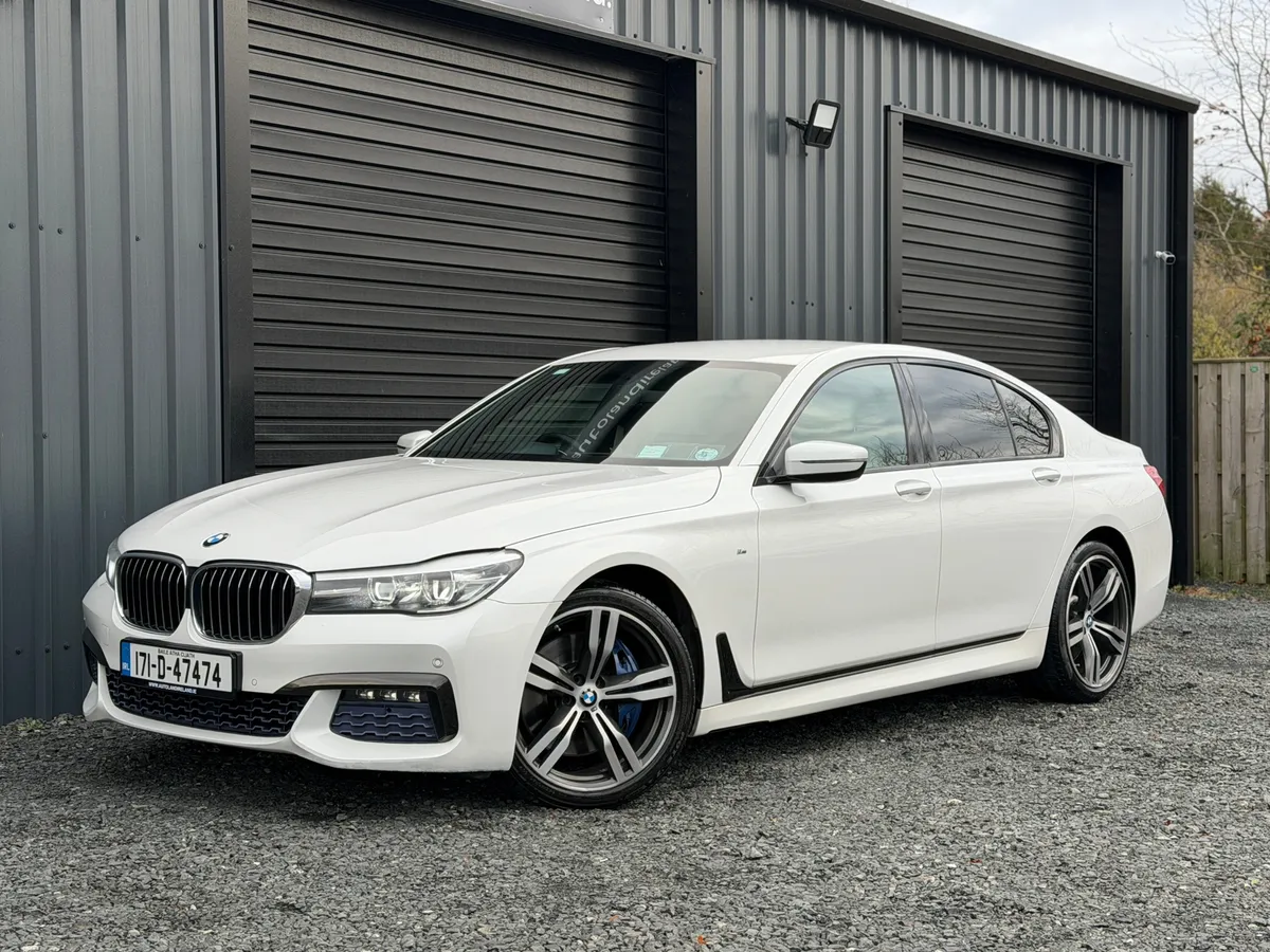 171 Bmw 730d M-Sport - Image 1