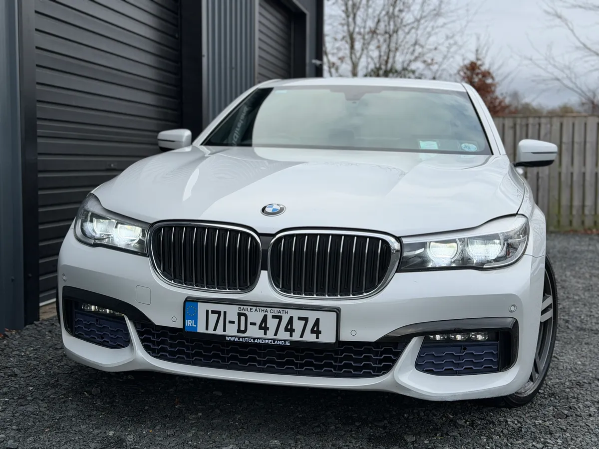 171 Bmw 730d M-Sport - Image 2