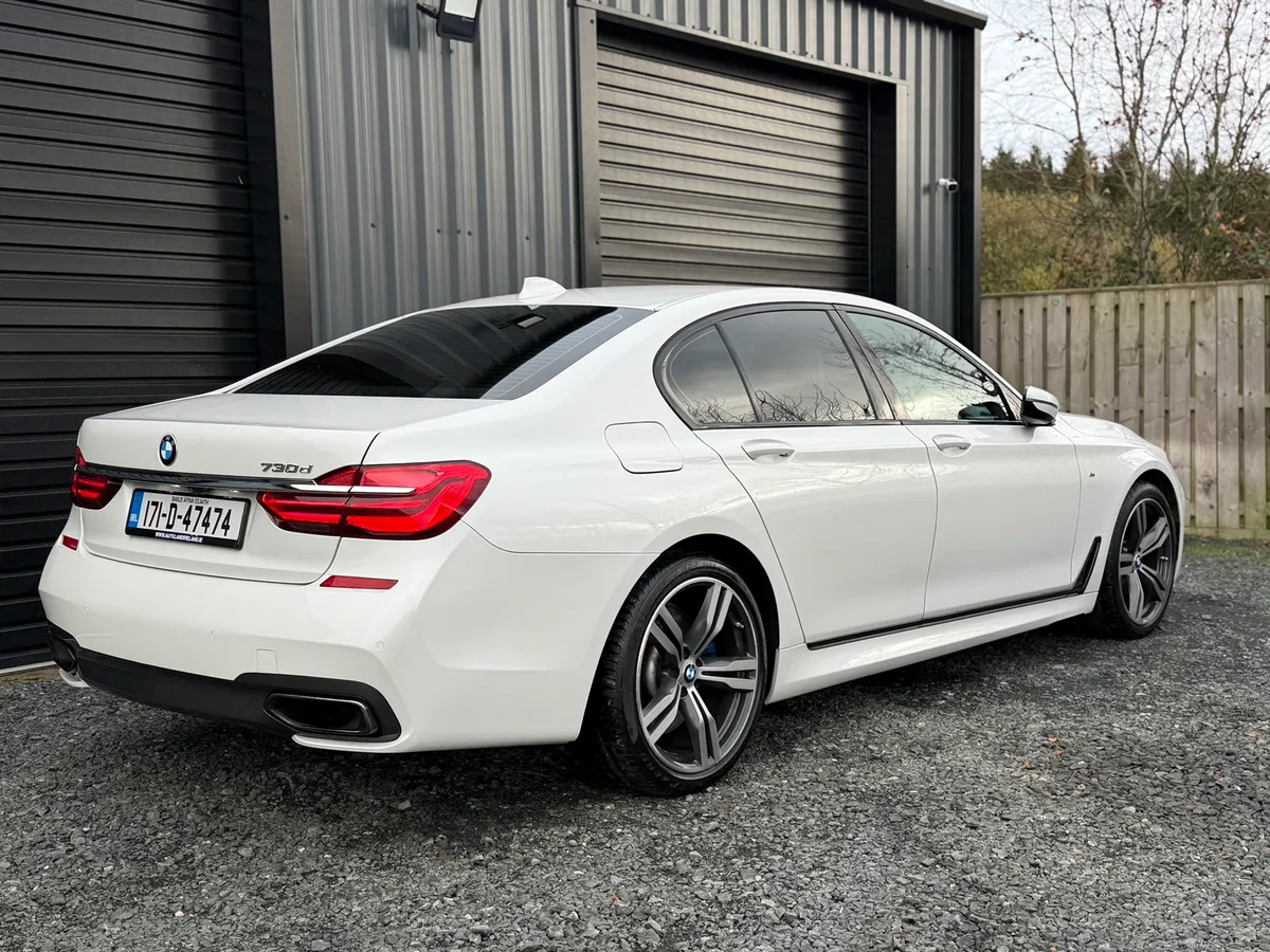 171 Bmw 730d M-Sport - Image 3