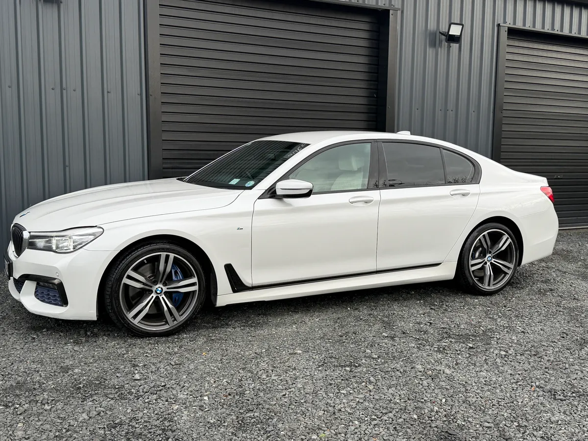 171 Bmw 730d M-Sport - Image 4