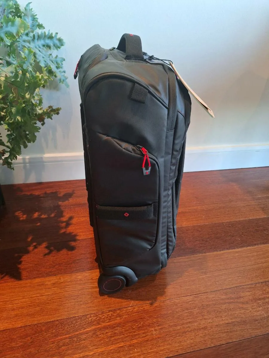Samsonite Ecodiver Duffle with wheels - Image 4