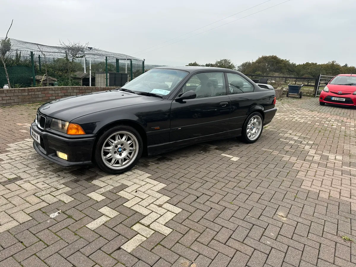 BMW M3 3.0 Manual 2 Door Coupe 1995 - Image 4