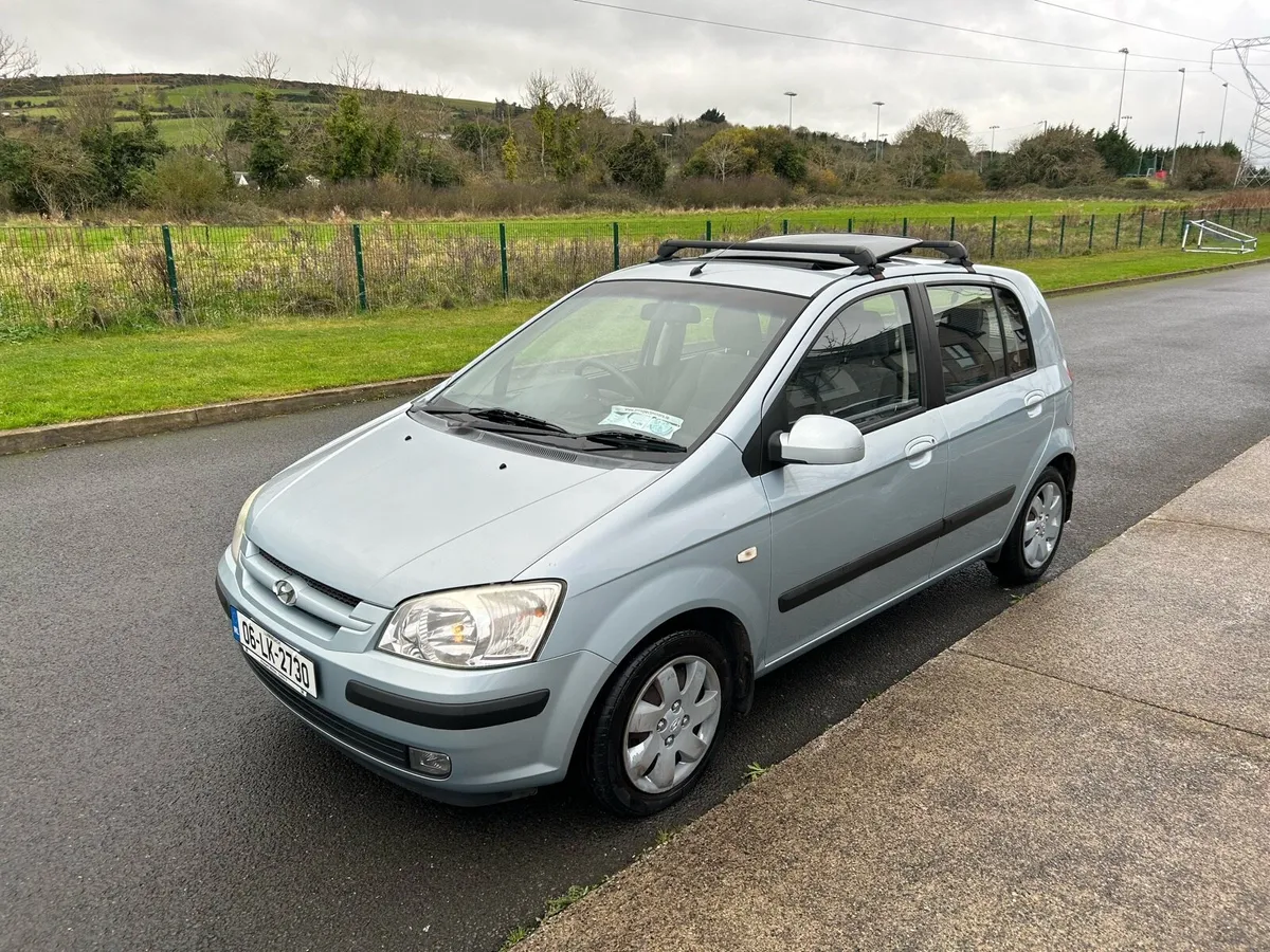 06 HYUNDAI GETZ €1,950 - Image 3