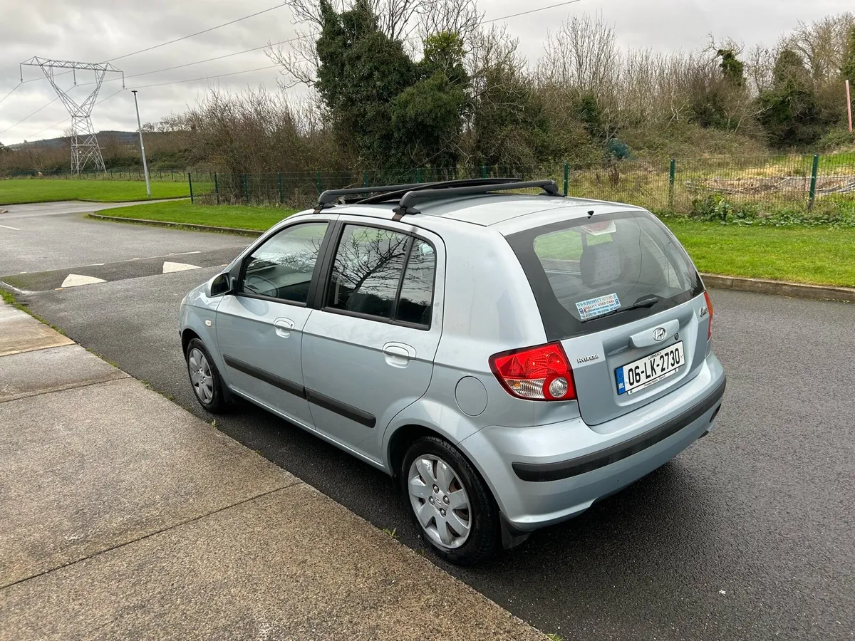 06 HYUNDAI GETZ €1,950 - Image 4