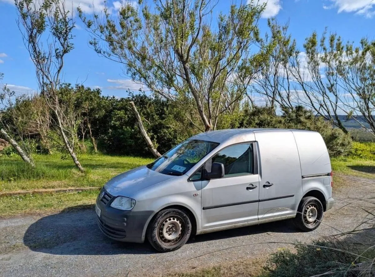 Vw caddy - Image 1