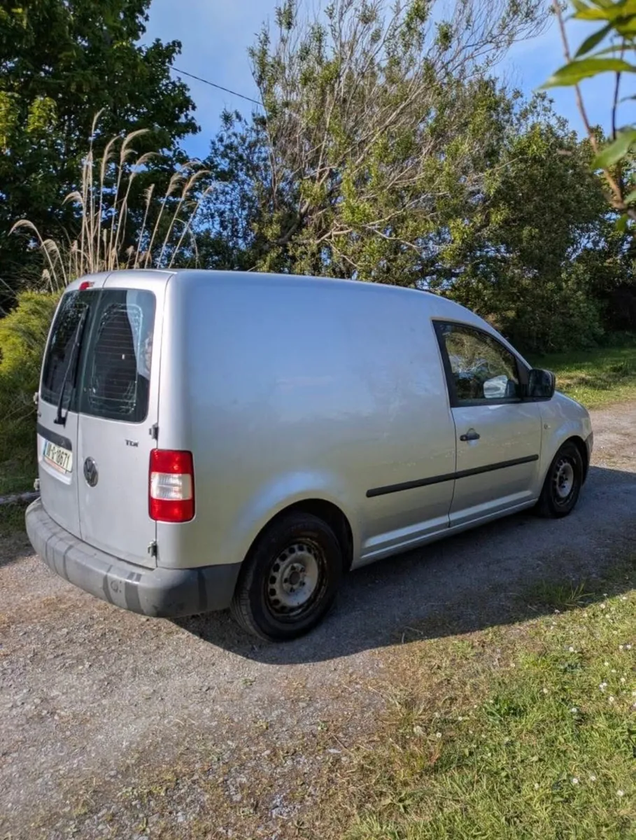 Vw caddy - Image 2