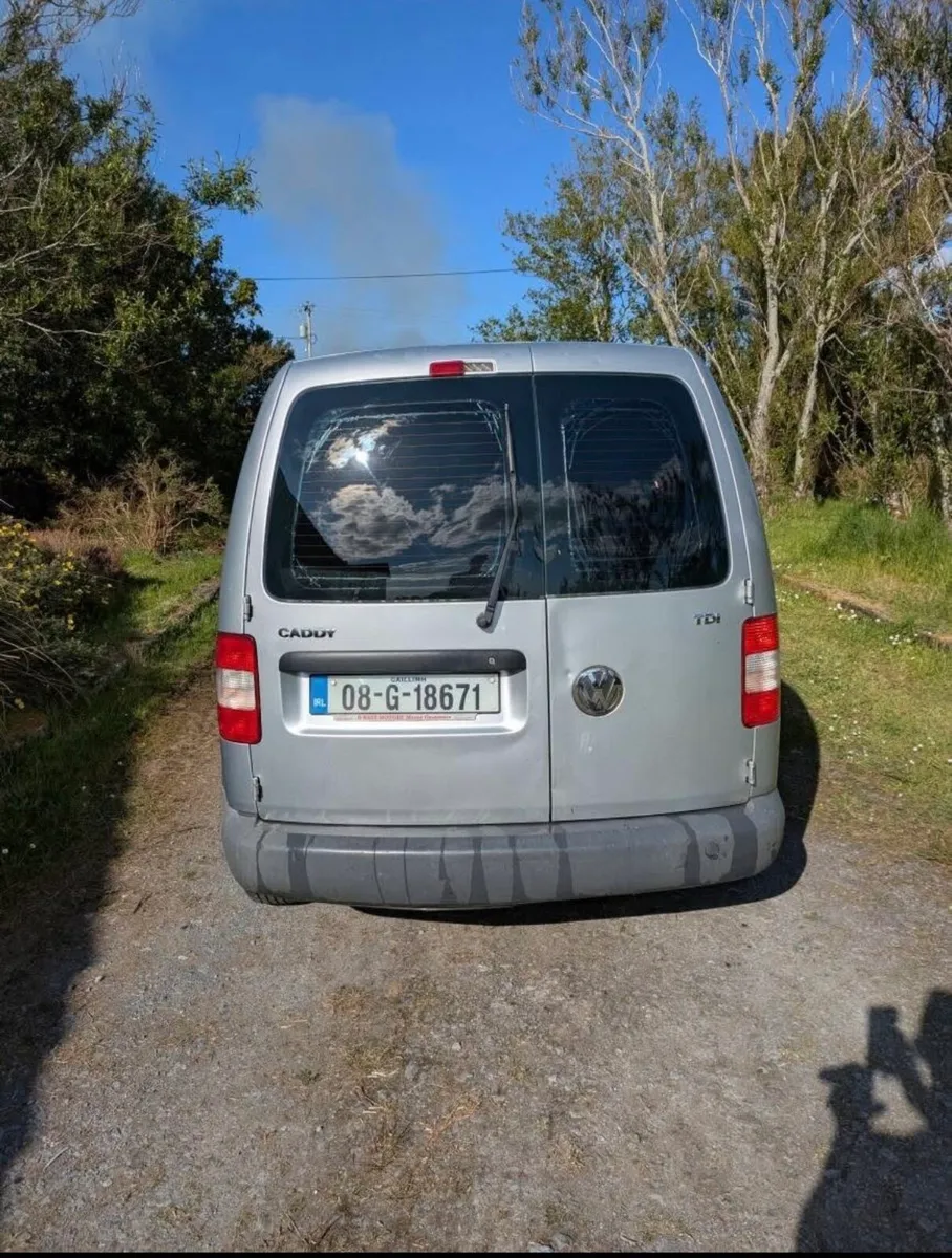 Vw caddy - Image 3