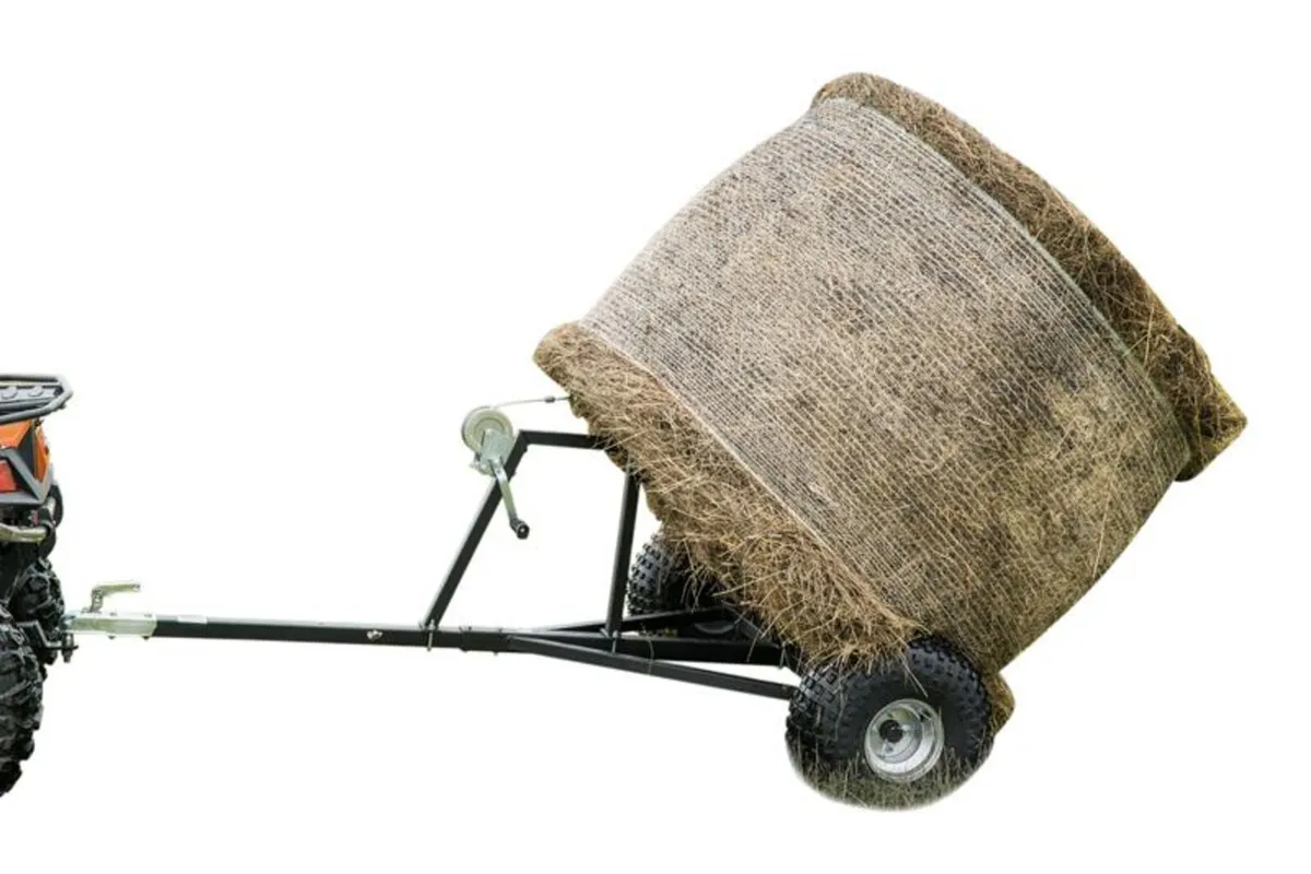 ATV  UTV Bale trailers - Image 4