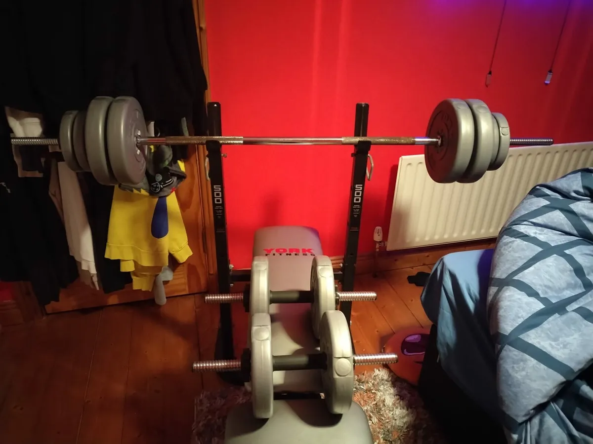 Weight bench - Image 2