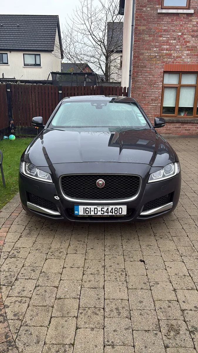 Jaguar XF 2016 For Parts - Image 2