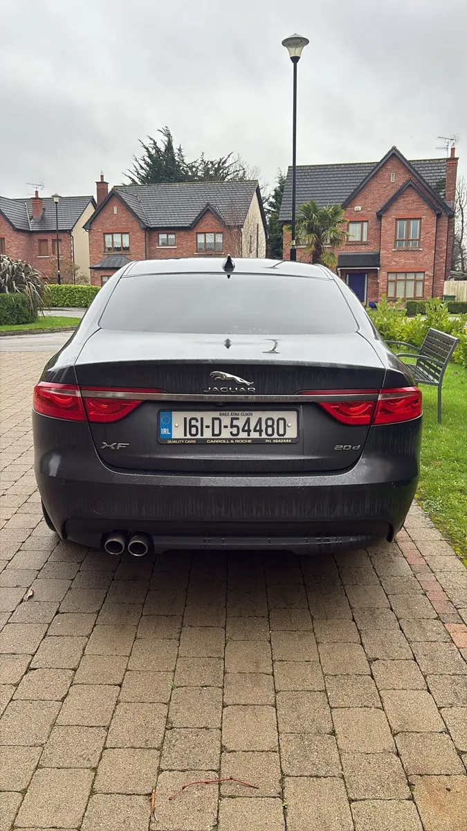 Jaguar XF 2016 For Parts - Image 4