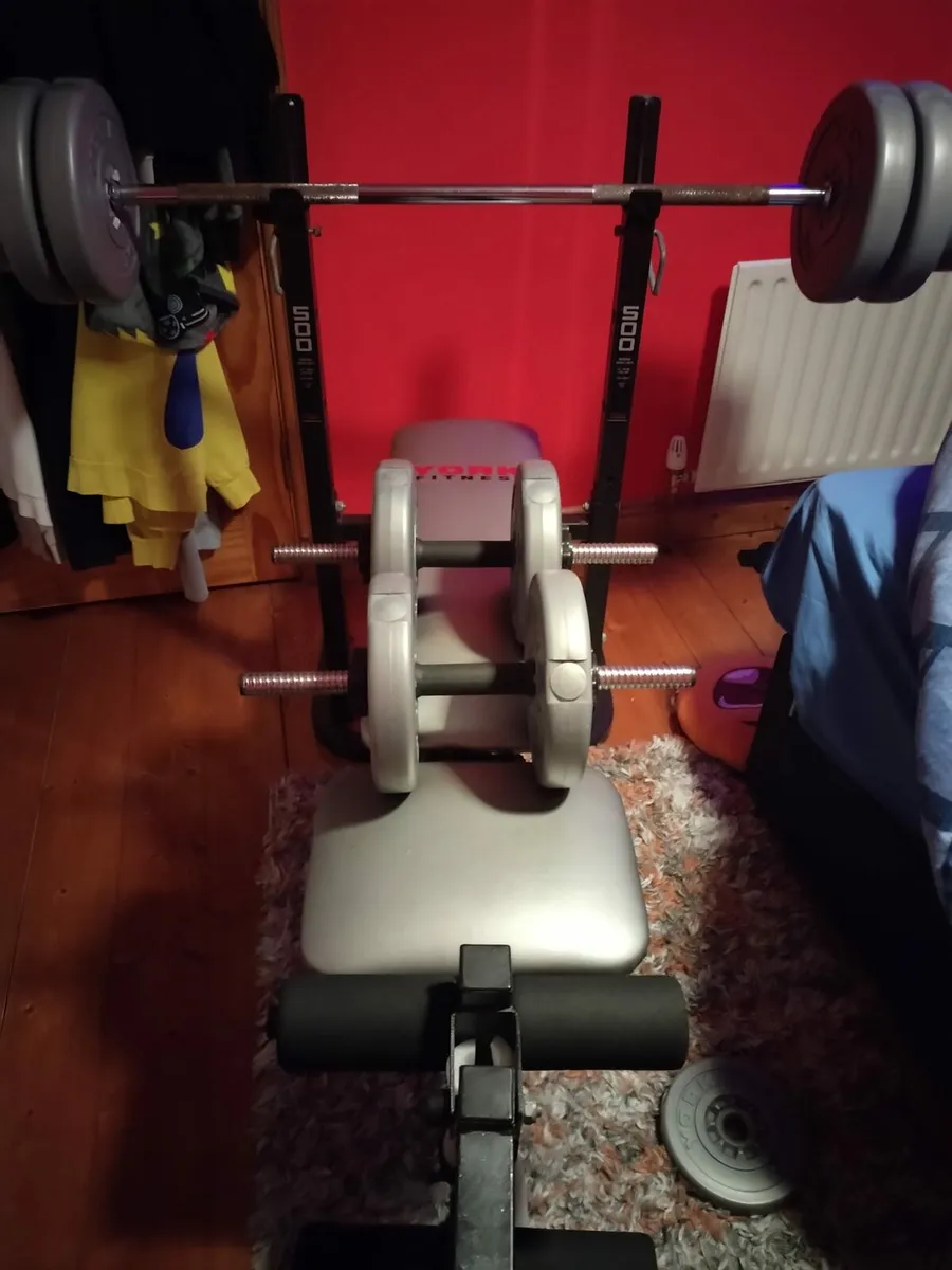 Weight bench - Image 3