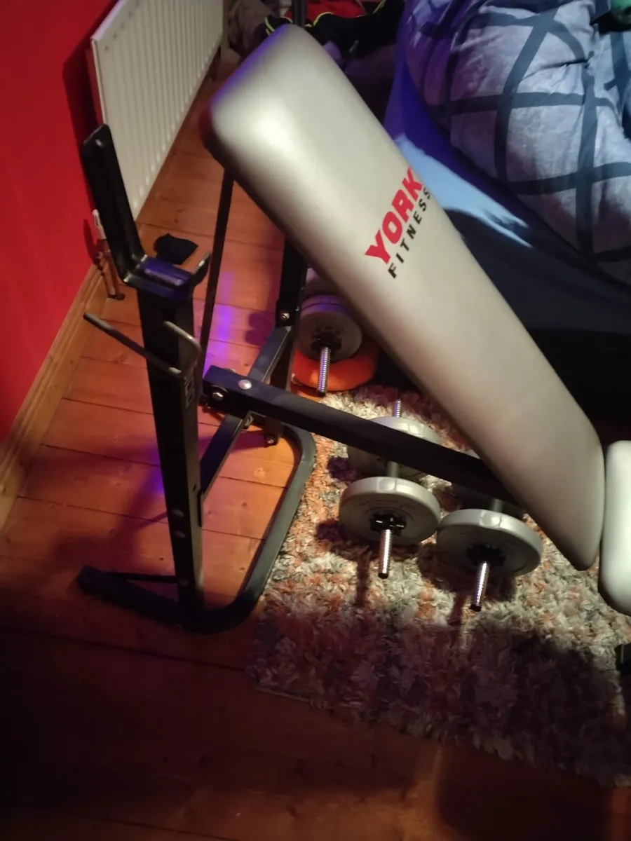 Weight bench - Image 4