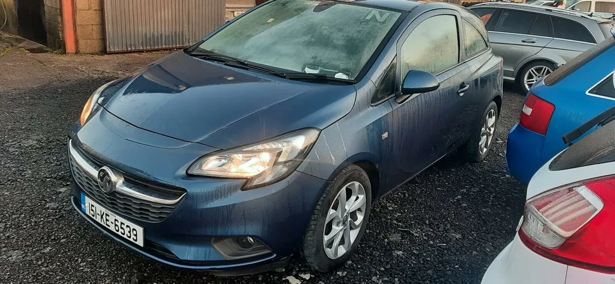 High spec Opel corsa 1.2 petrol nct tested - Image 4