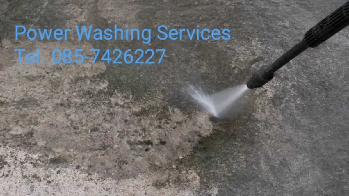 Affordable Power Washing Services