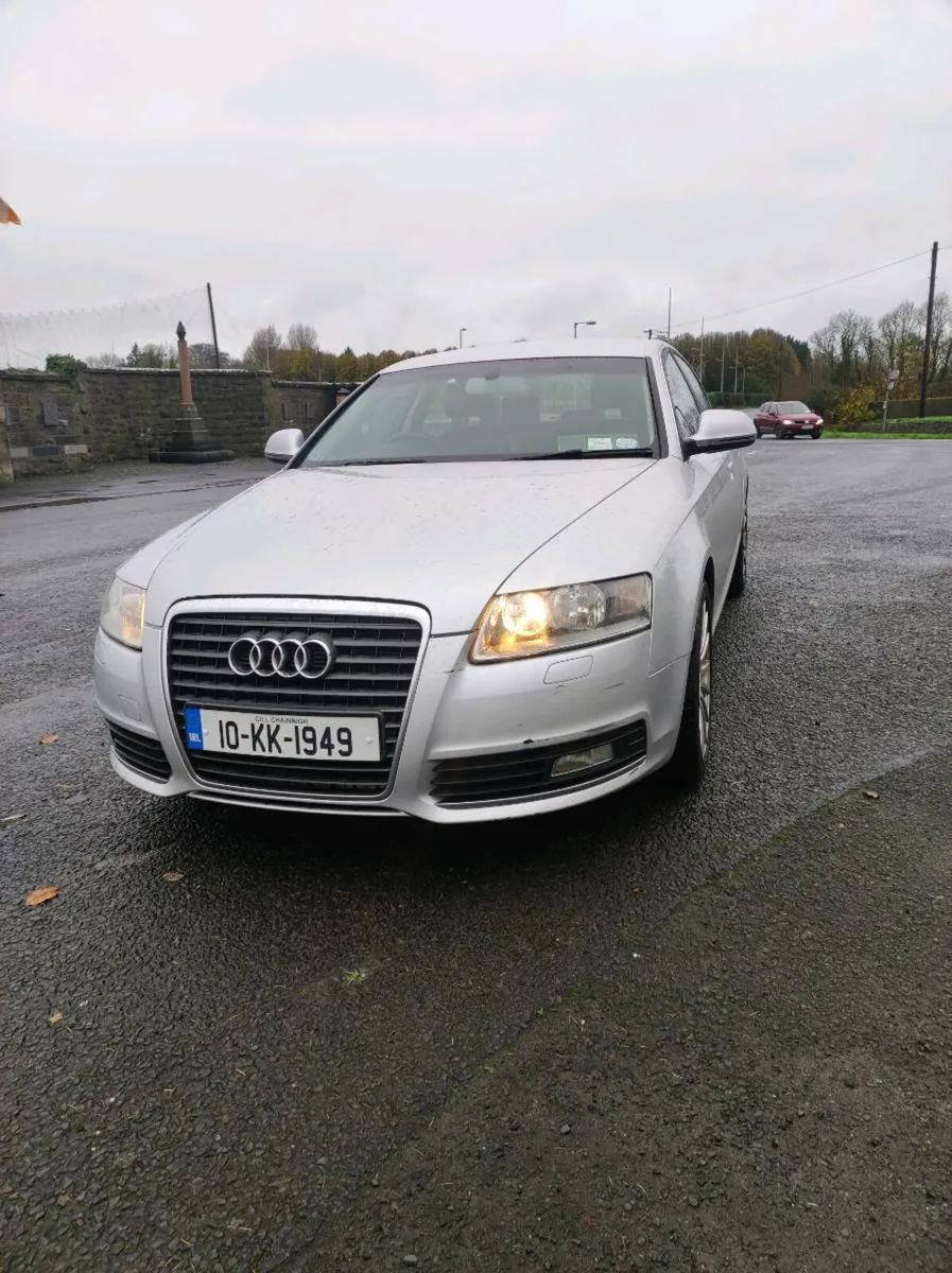 Audi a6 - Image 1