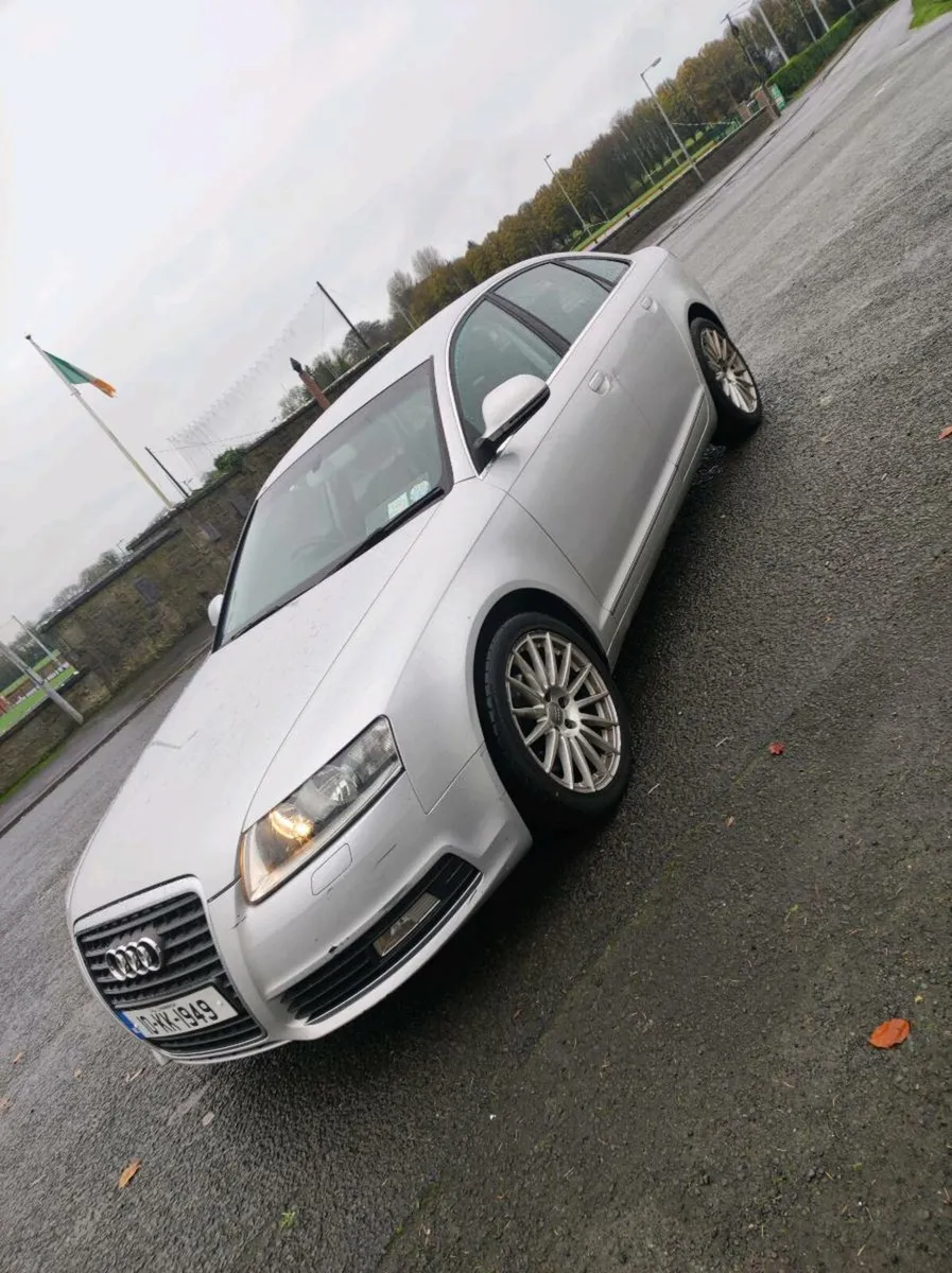 Audi a6 - Image 2