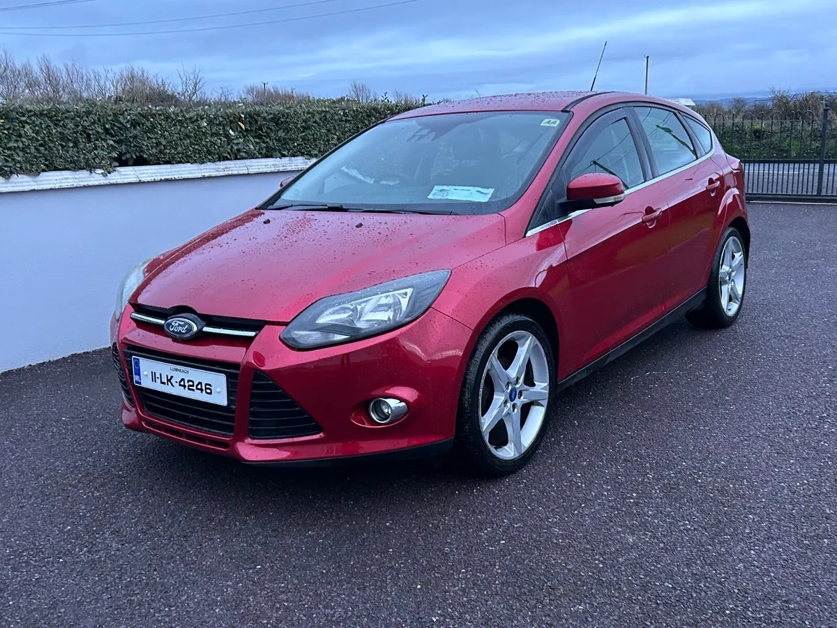 Ford Focus 2011 low mileage - Image 3